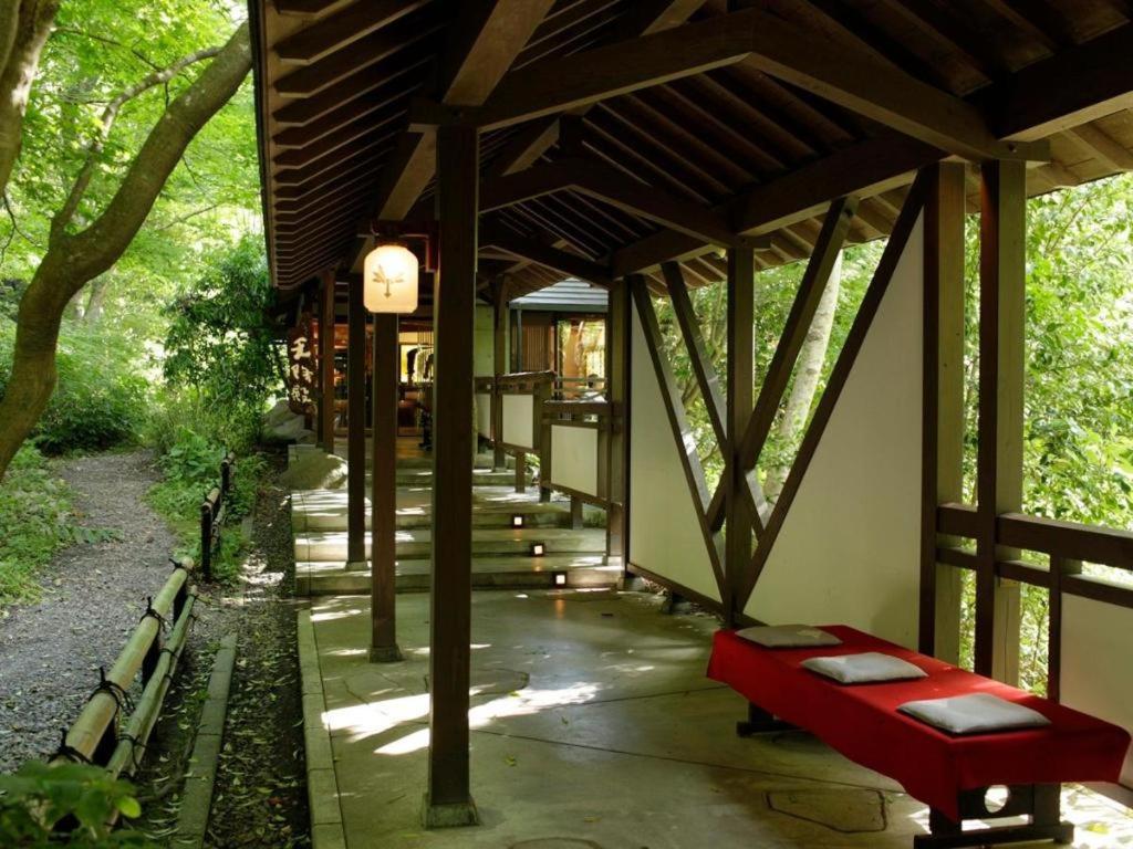 Myoken Ishiharaso Hotel Kirishima Exterior photo
