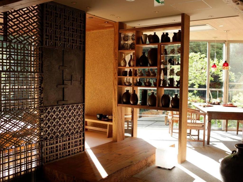 Myoken Ishiharaso Hotel Kirishima Exterior photo