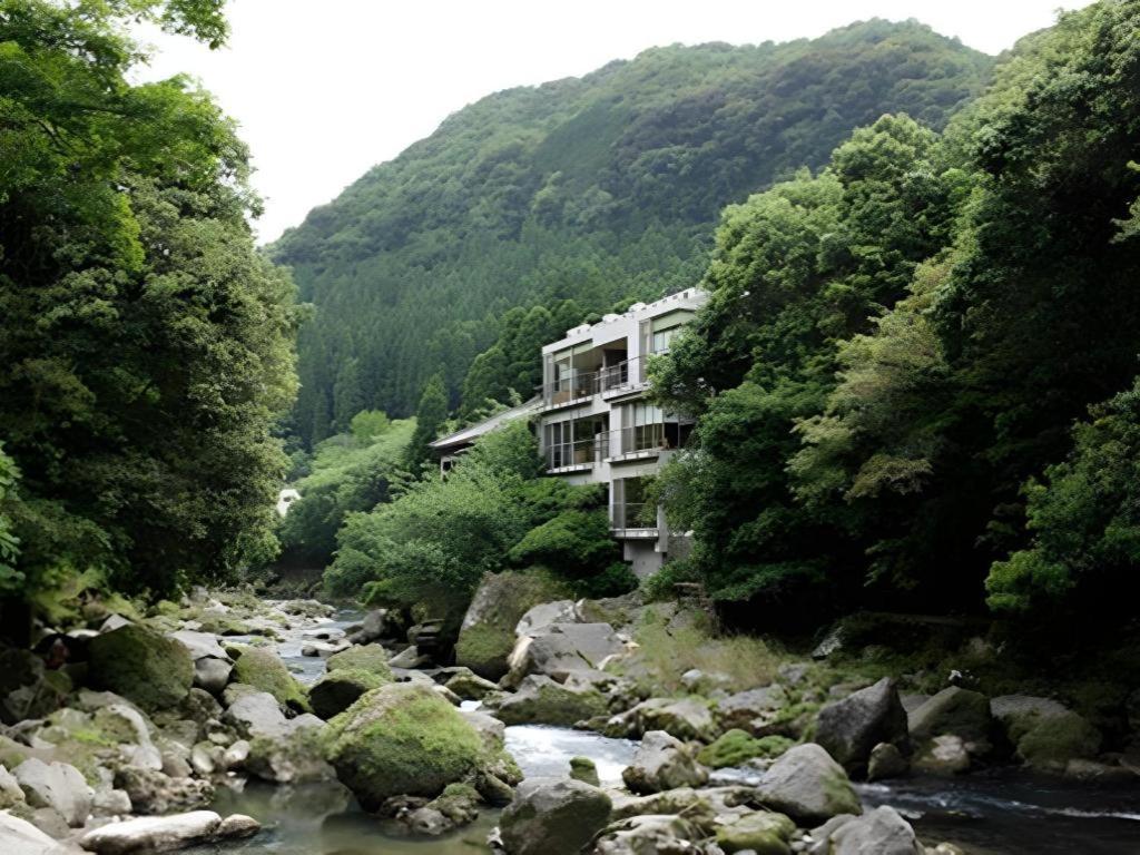 Myoken Ishiharaso Hotel Kirishima Exterior photo