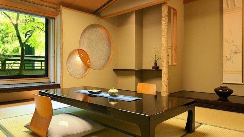 Myoken Ishiharaso Hotel Kirishima Exterior photo