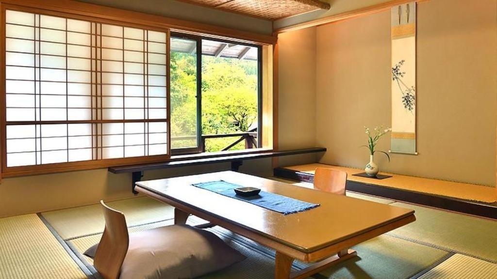Myoken Ishiharaso Hotel Kirishima Exterior photo
