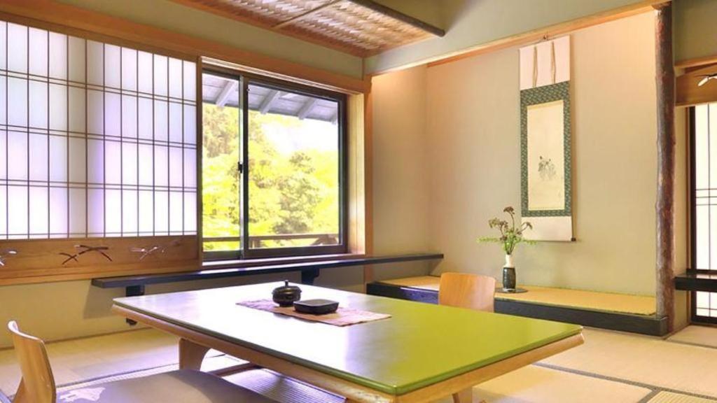 Myoken Ishiharaso Hotel Kirishima Exterior photo