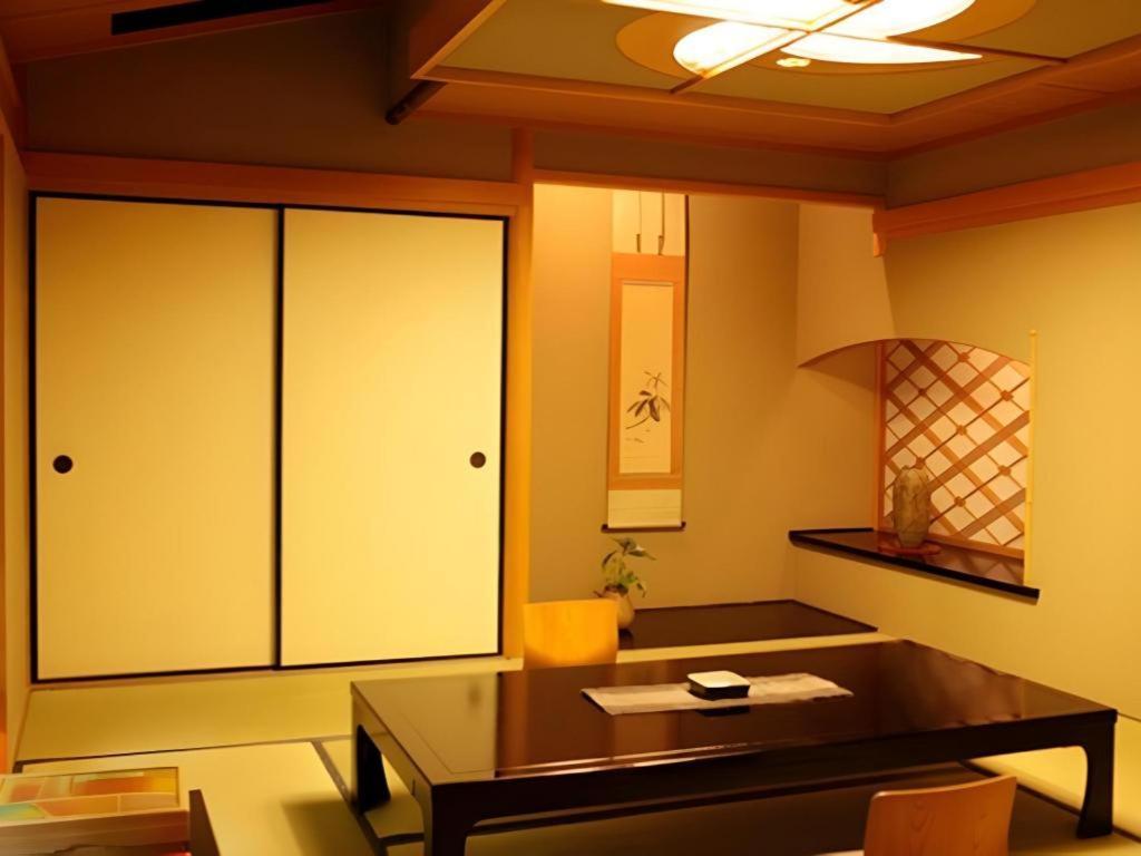 Myoken Ishiharaso Hotel Kirishima Exterior photo