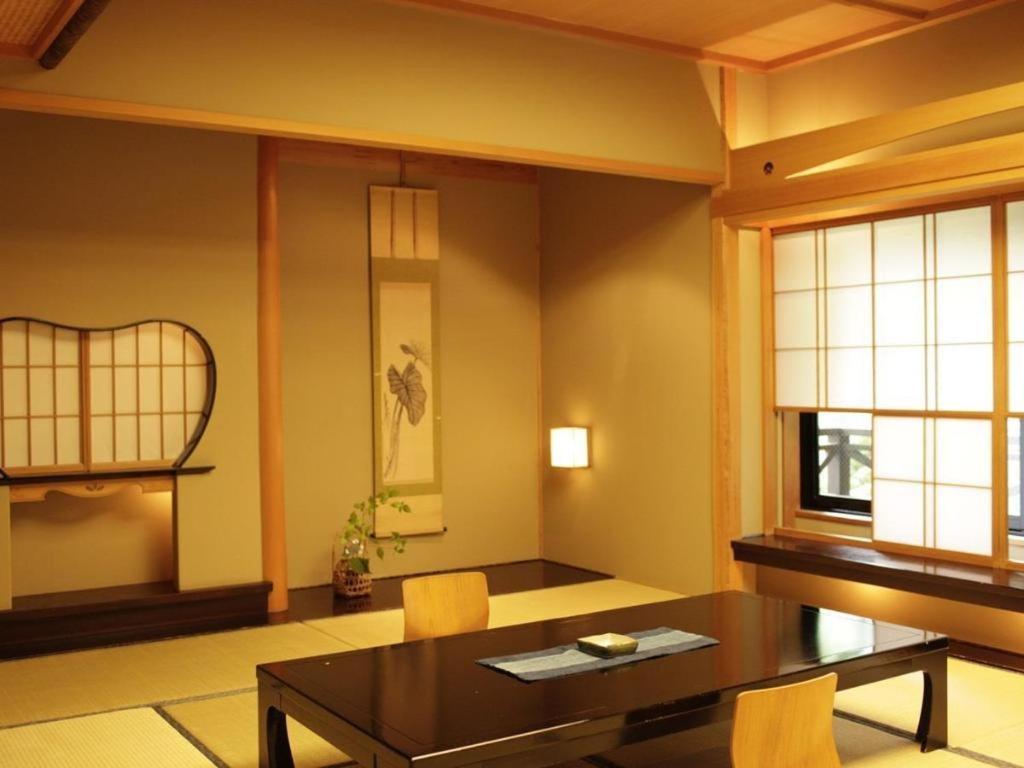 Myoken Ishiharaso Hotel Kirishima Exterior photo