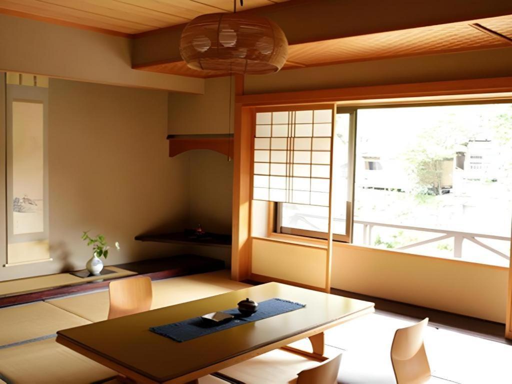 Myoken Ishiharaso Hotel Kirishima Exterior photo