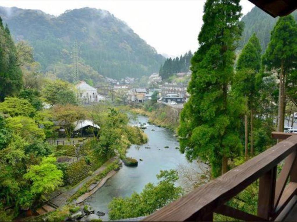 Myoken Ishiharaso Hotel Kirishima Exterior photo