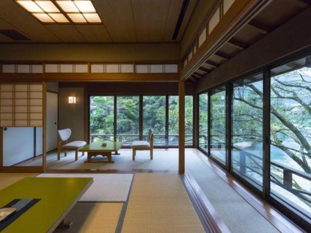Myoken Ishiharaso Hotel Kirishima Exterior photo