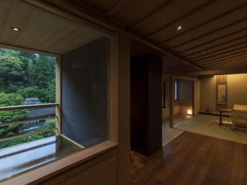 Myoken Ishiharaso Hotel Kirishima Exterior photo