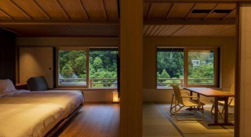 Myoken Ishiharaso Hotel Kirishima Exterior photo