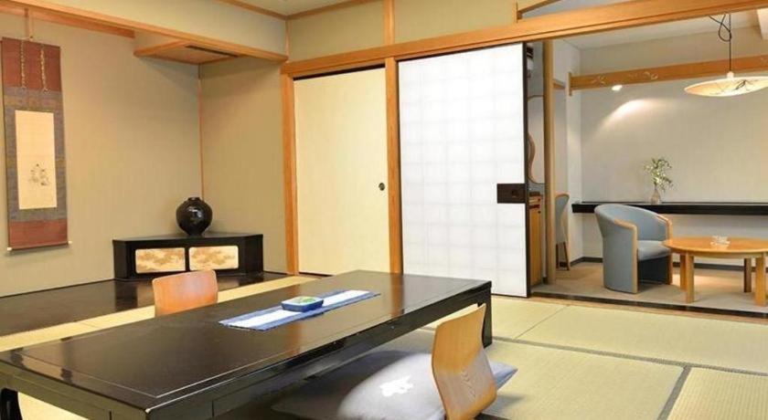 Myoken Ishiharaso Hotel Kirishima Exterior photo