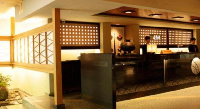 Myoken Ishiharaso Hotel Kirishima Exterior photo