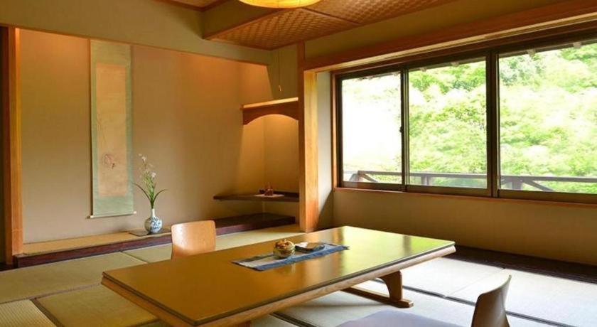 Myoken Ishiharaso Hotel Kirishima Exterior photo