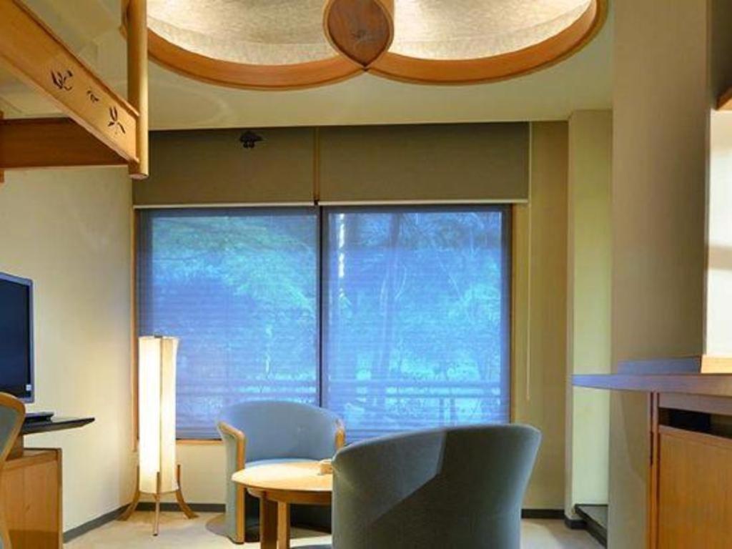 Myoken Ishiharaso Hotel Kirishima Exterior photo