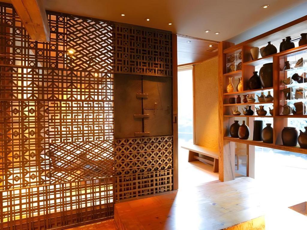 Myoken Ishiharaso Hotel Kirishima Exterior photo