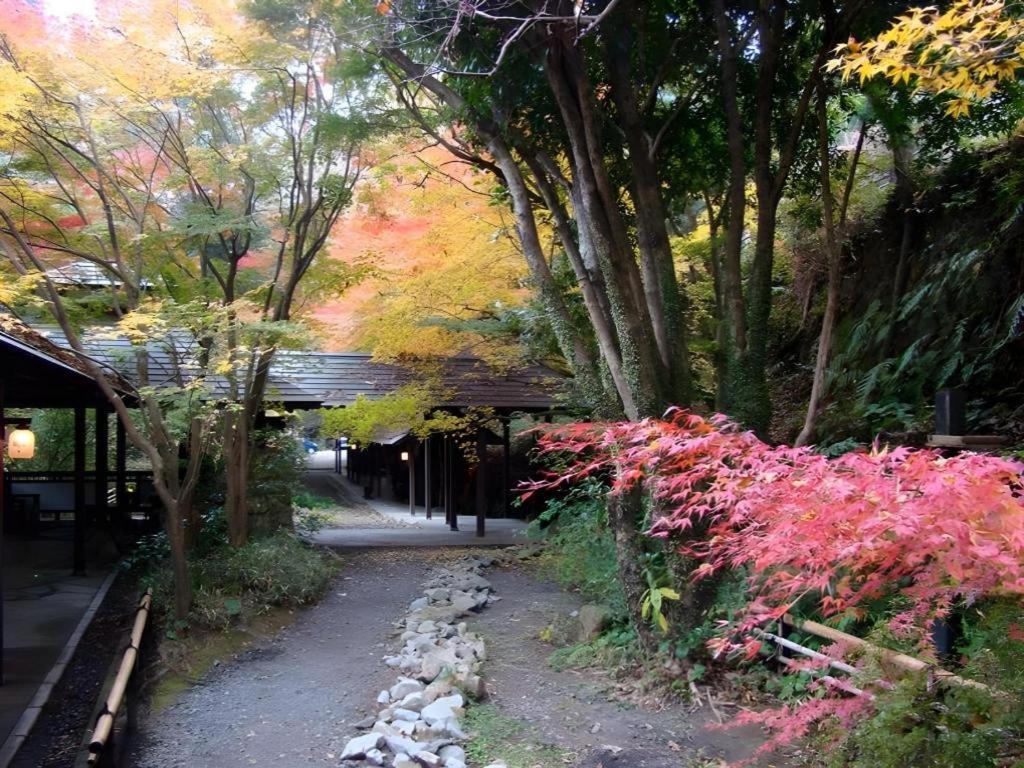 Myoken Ishiharaso Hotel Kirishima Exterior photo