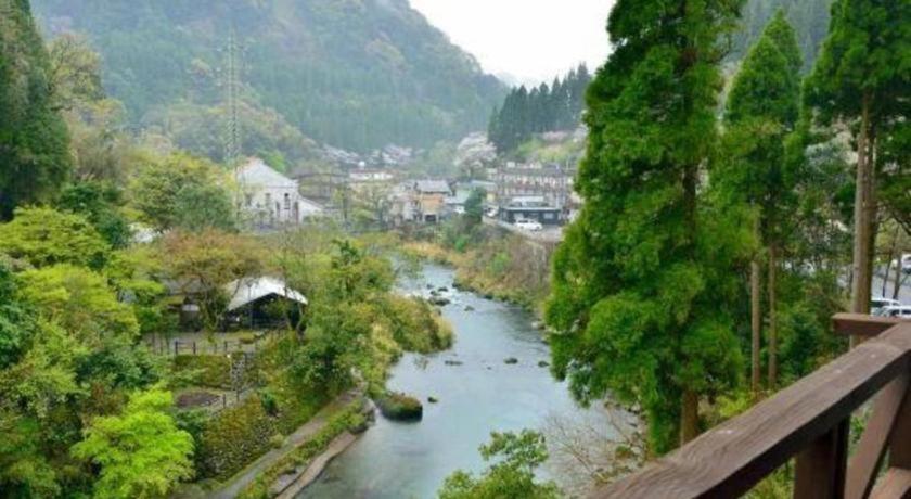 Myoken Ishiharaso Hotel Kirishima Exterior photo