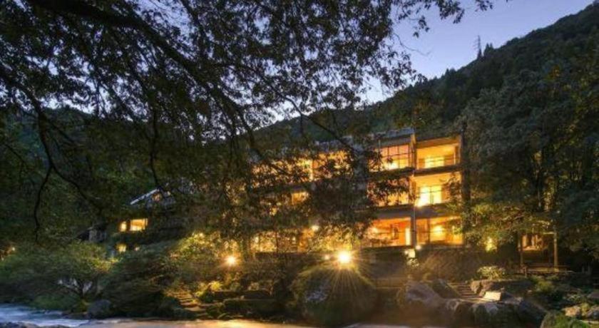 Myoken Ishiharaso Hotel Kirishima Exterior photo