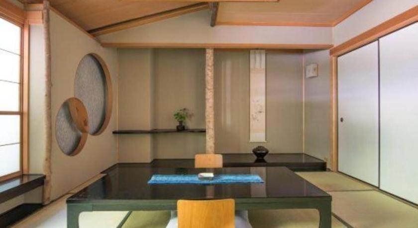 Myoken Ishiharaso Hotel Kirishima Exterior photo