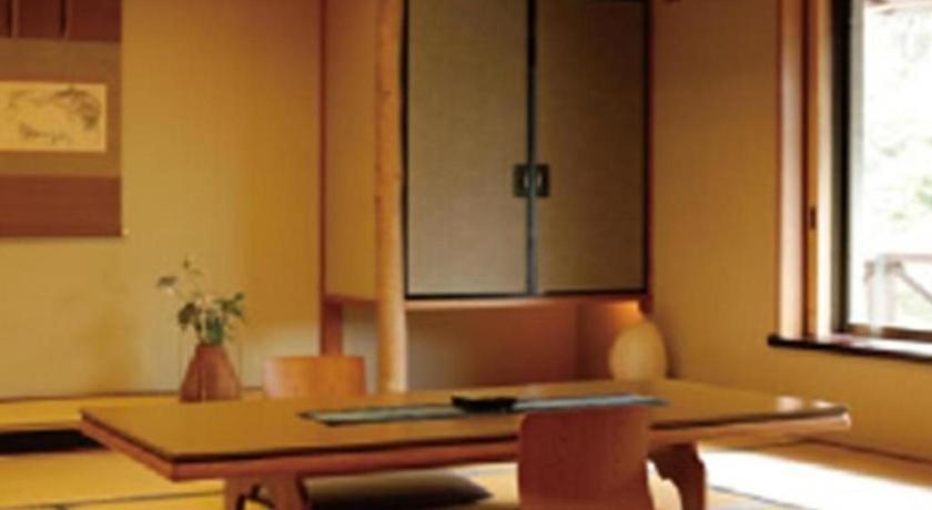 Myoken Ishiharaso Hotel Kirishima Exterior photo